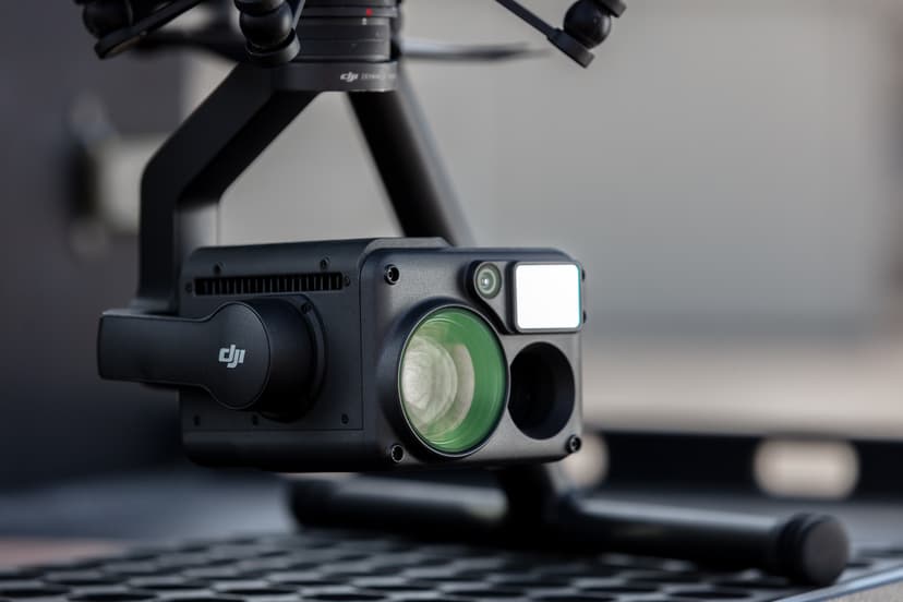 DJI ZENMUSE H20T