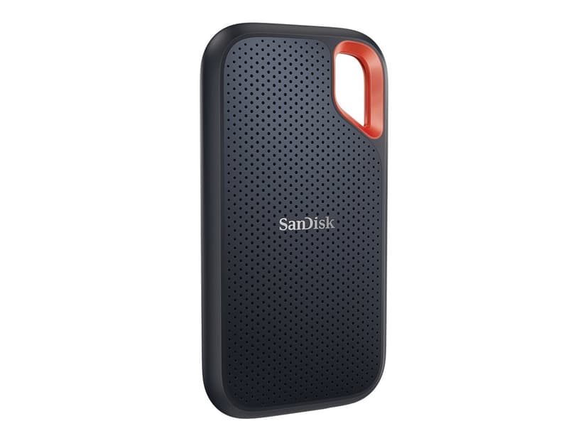 SanDisk EXTREME Portable SSD V2 500GB USB Type-C Zwart