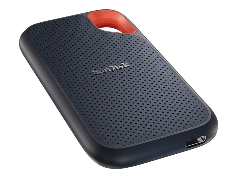 SanDisk EXTREME Portable SSD V2 500GB USB Type-C Zwart