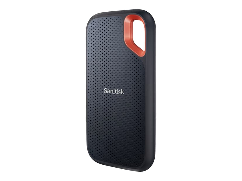 SanDisk EXTREME Portable SSD V2 500GB USB Type-C Zwart