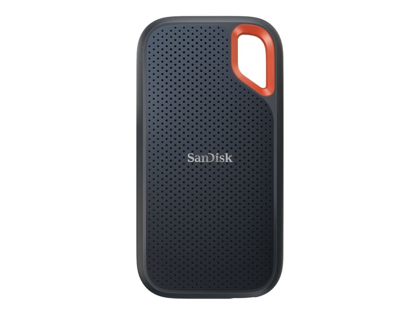 SanDisk EXTREME Portable SSD V2 500GB USB Type-C Zwart