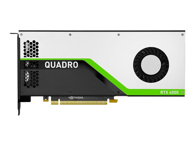 HP NVIDIA Quadro RTX 4000