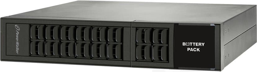 Powerwalker VFI 1000CRM LCD + A24R Batteripack