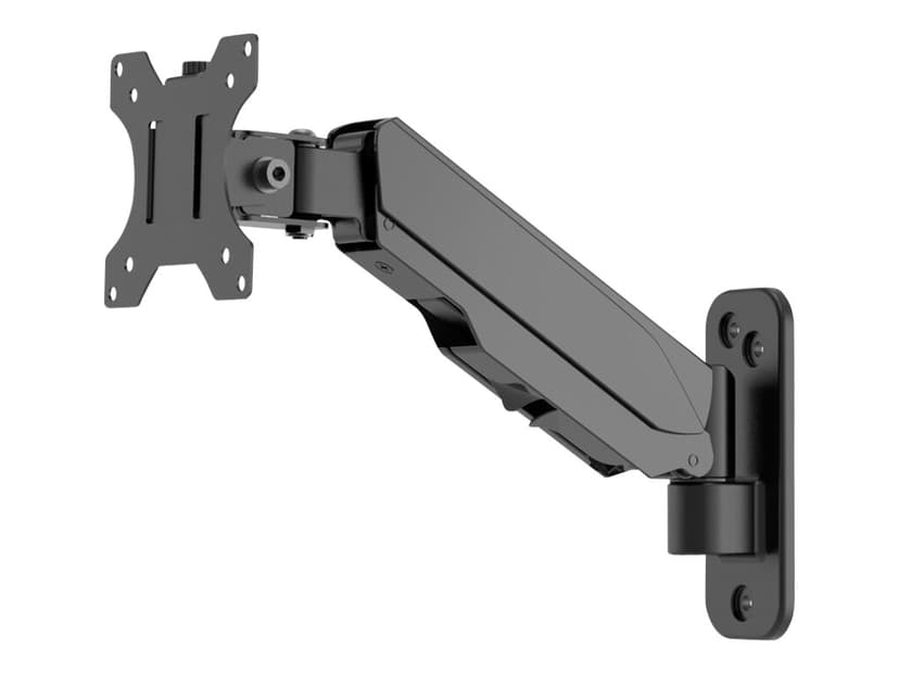 Multibrackets 0013 monitorin kiinnike ja jalusta 81,3 cm (32") Seinä musta