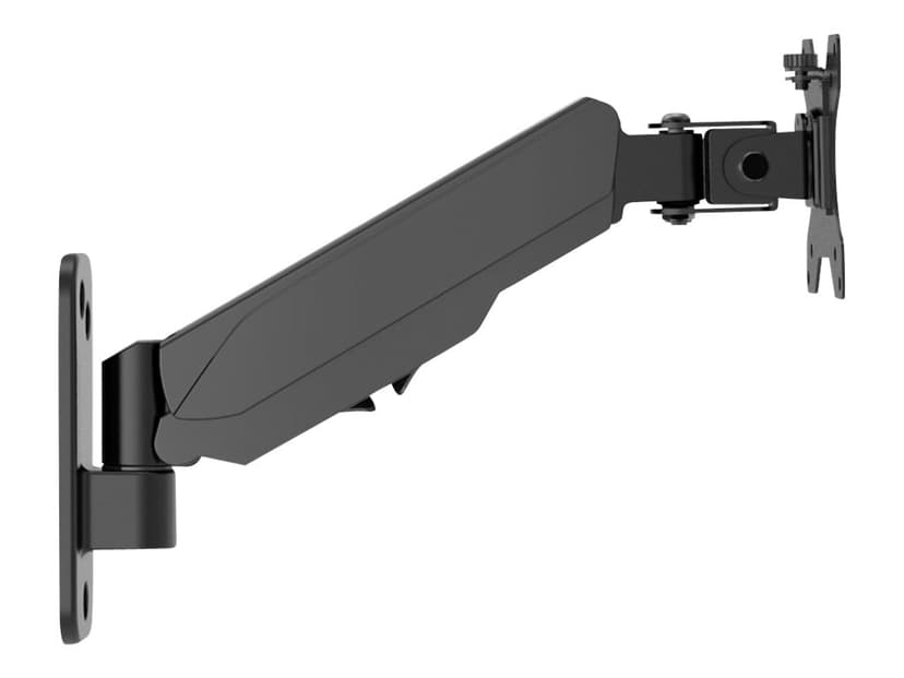 Multibrackets 0013 monitorin kiinnike ja jalusta 81,3 cm (32") Seinä musta