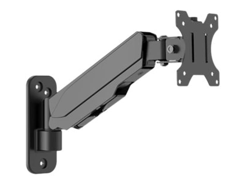 Multibrackets 0013 montering/stativ for skjerm 81,3 cm (32") Vegg Sort