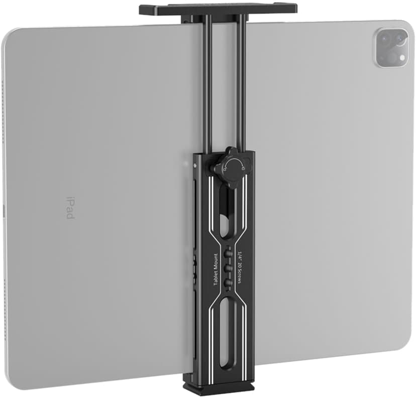Smallrig 2930 puhelimen teline Musta