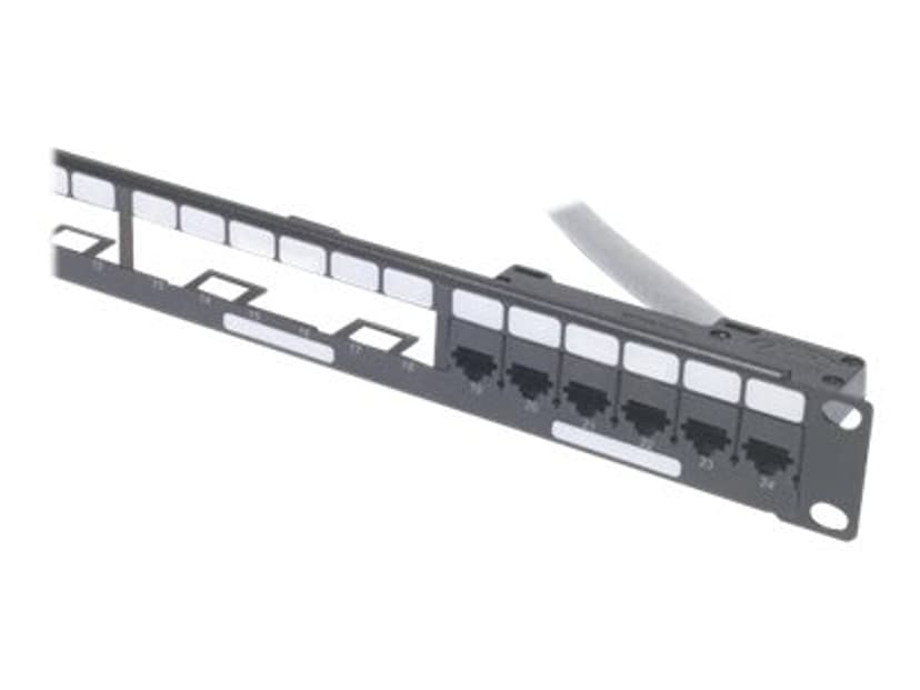 APC Cable management panel