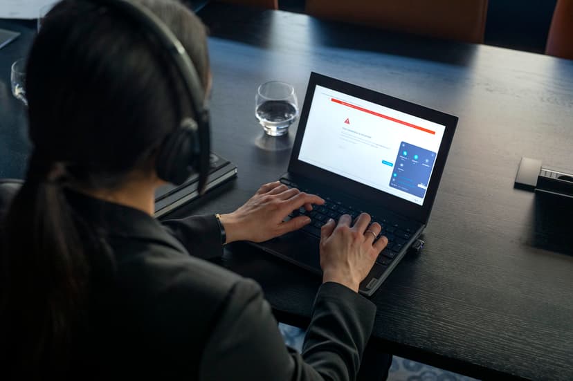 EPOS Adapt 231 Mono Microsoft Teams Svart