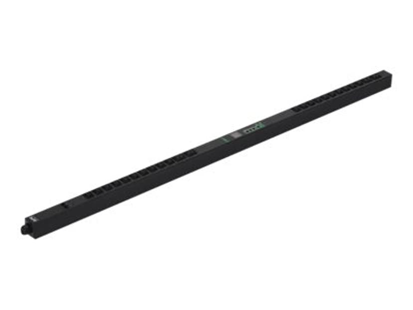 APC EPDU1132S grenuttag 24 AC-utgångar 0U Svart