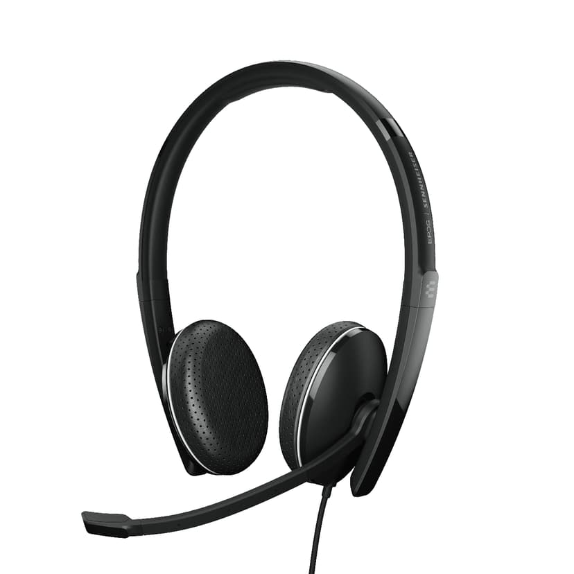 EPOS ADAPT 165T II Headset Stereo USB-C Microsoft Teams Svart