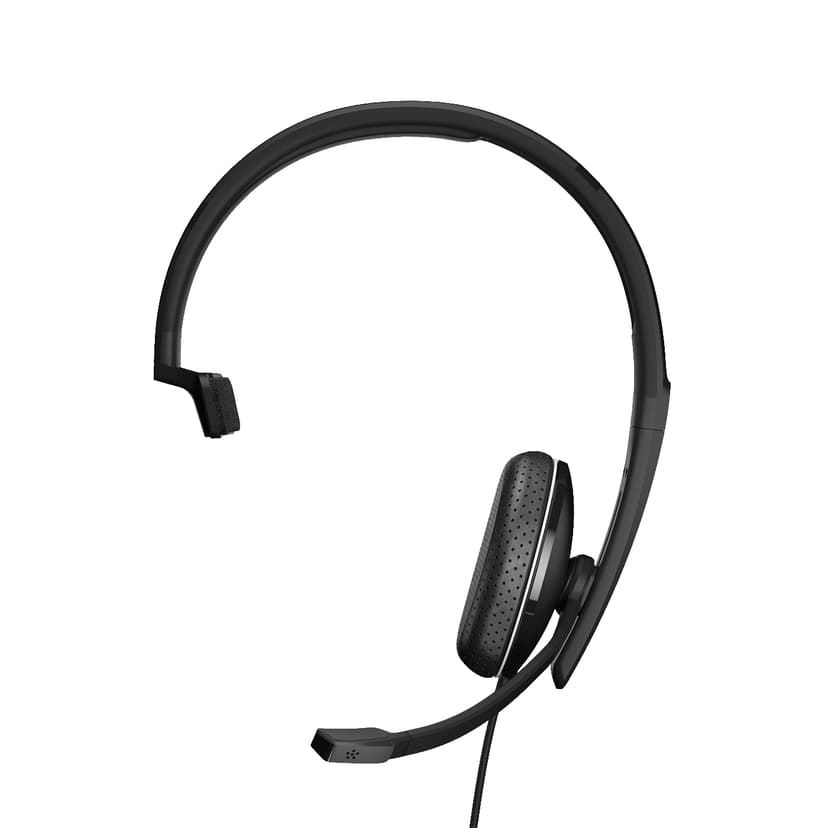 EPOS ADAPT 135T II Mono USB-C Microsoft Teams Svart