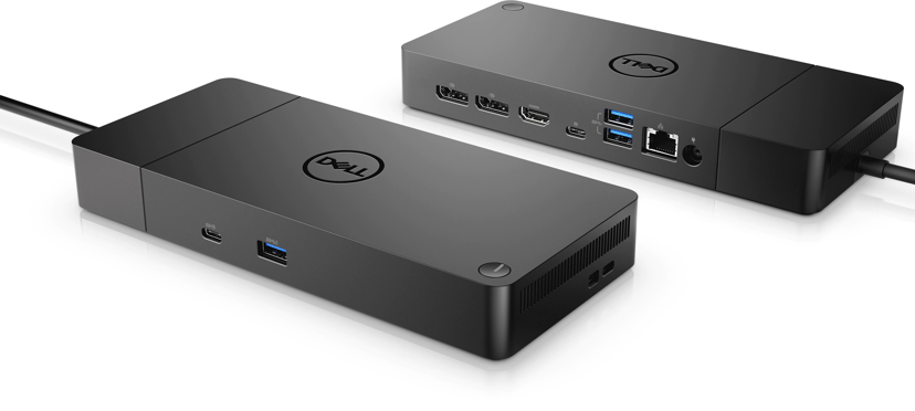 Dell Docking Station WD19S (180W) USB 3.2 Gen 2 (3.1 Gen 2) Type-C
