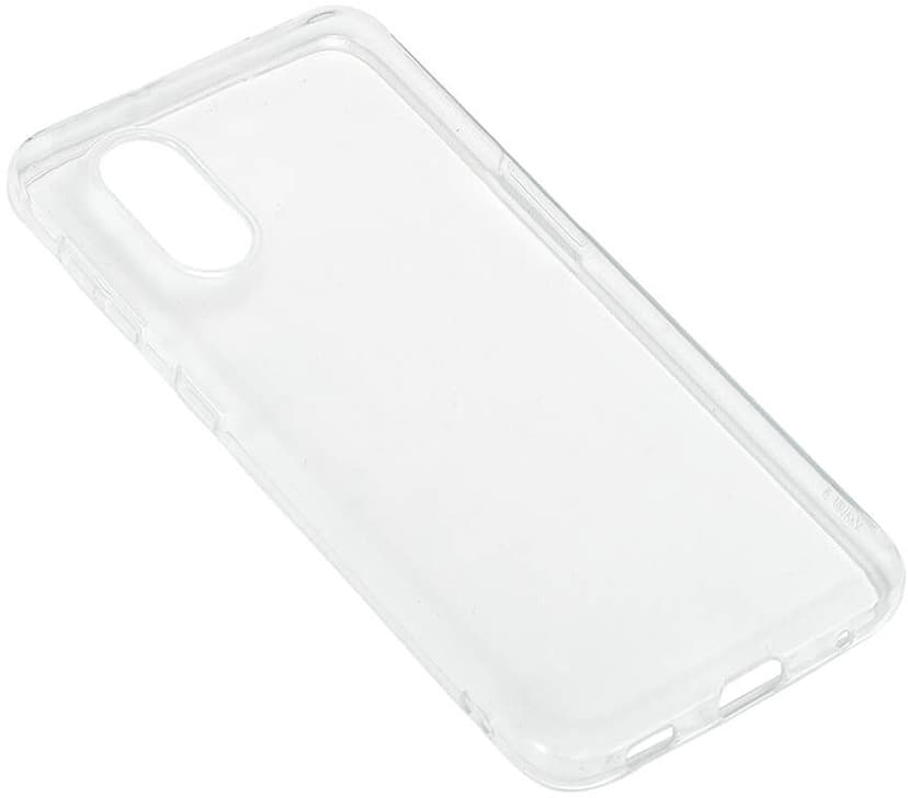 Gear TPU Case Samsung Galaxy Xcover 5 Transparent