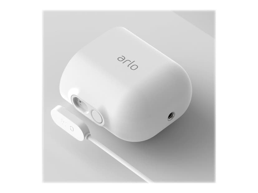 Arlo Ultra 2 2-pack + Video Doorbell + Indoor Cam + Pro 3 Floodlight + Chime