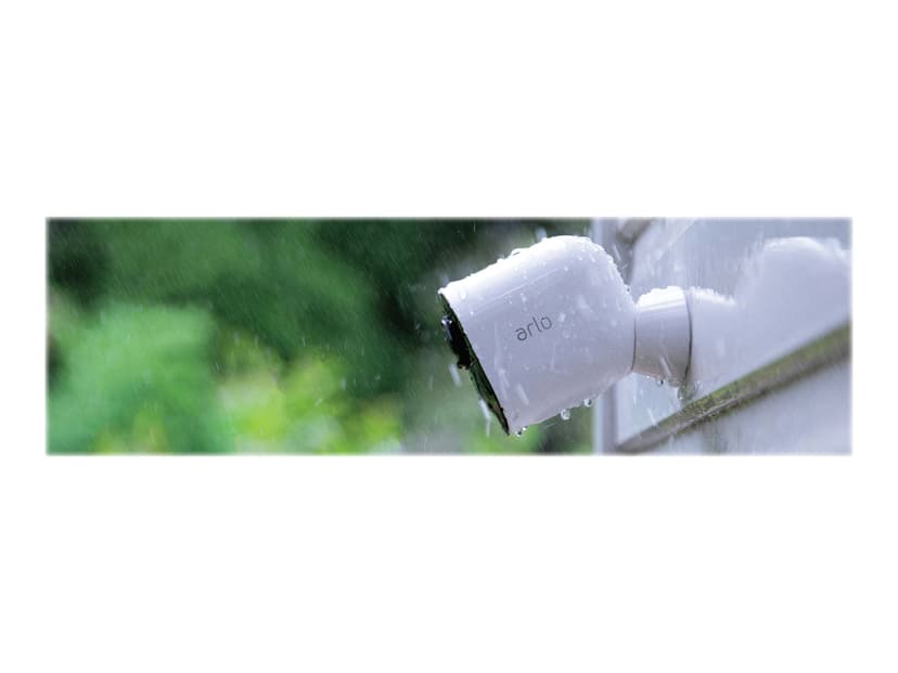 Arlo Ultra 2 2-pack + Video Doorbell + Indoor Cam + Pro 3 Floodlight + Chime