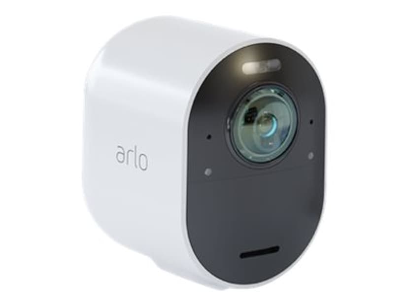 Arlo Ultra 2 2-pack + Video Doorbell + Indoor Cam + Pro 3 Floodlight + Chime