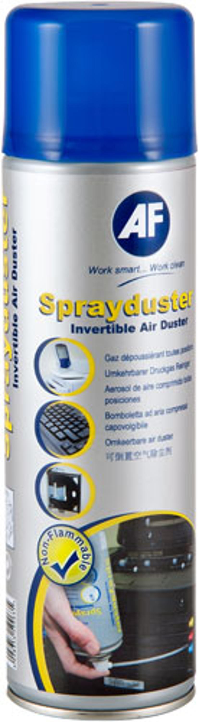AF Sprayduster paineistettu ilma