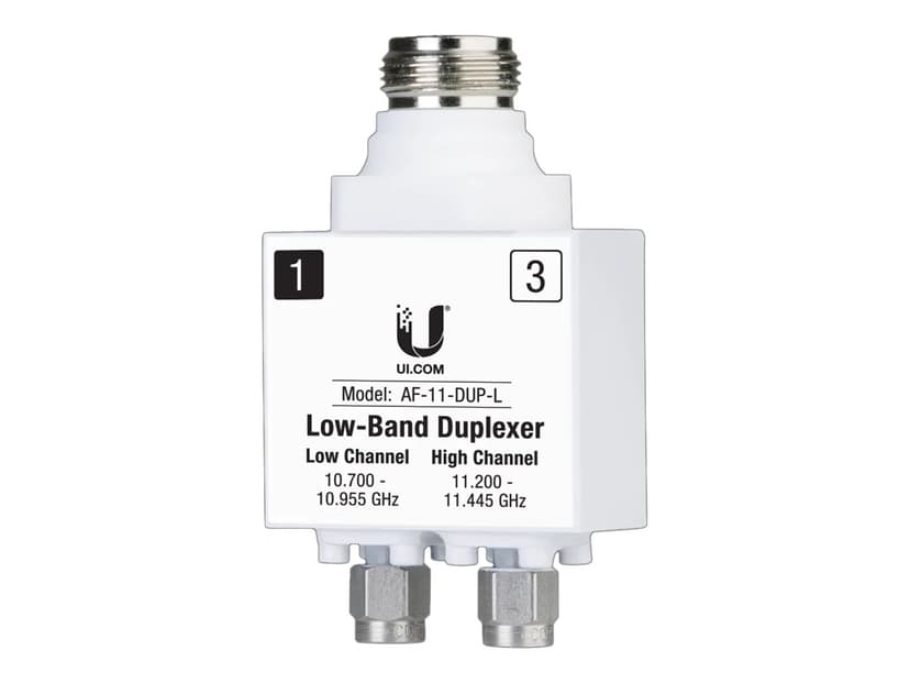 Ubiquiti Matalakaistainen duplekseri airFiber 11:lle