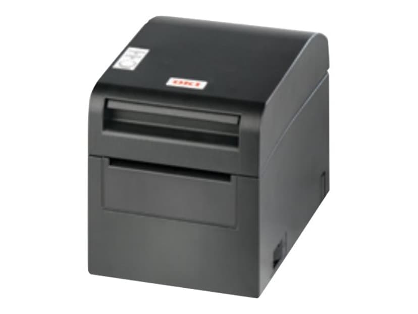 OKI Kvittoskrivare DT Pos PT390 Ethernet Svart