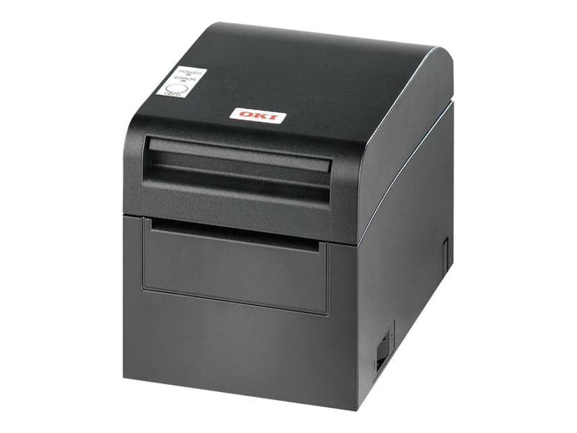 OKI Kvittoskrivare DT Pos PT390 Ethernet Svart