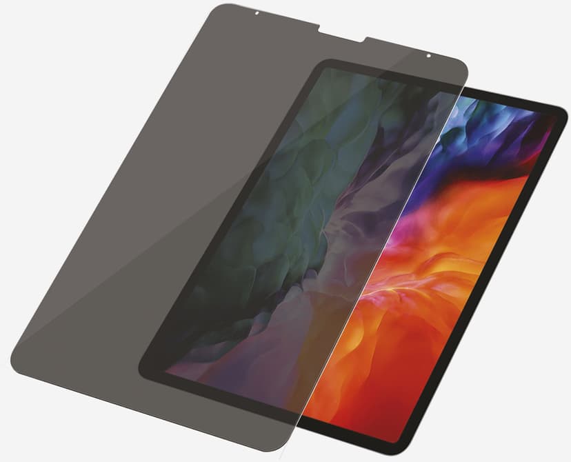 Panzerglass P2695 skärmskydd för surfplatta Genomskinligt skärmskydd Apple 1 styck iPad Pro 12.9" 3rd gen, iPad Pro 12.9" 4th gen, iPad Pro 12.9" 5th gen, iPad Pro 12.9" 6th gen