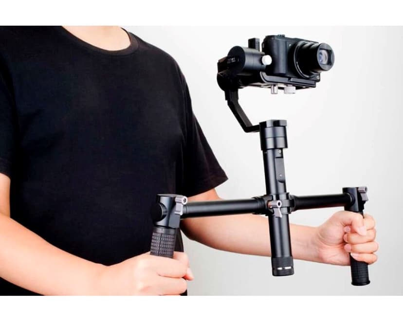Zhiyun Double Grip For Crane & Crane-m