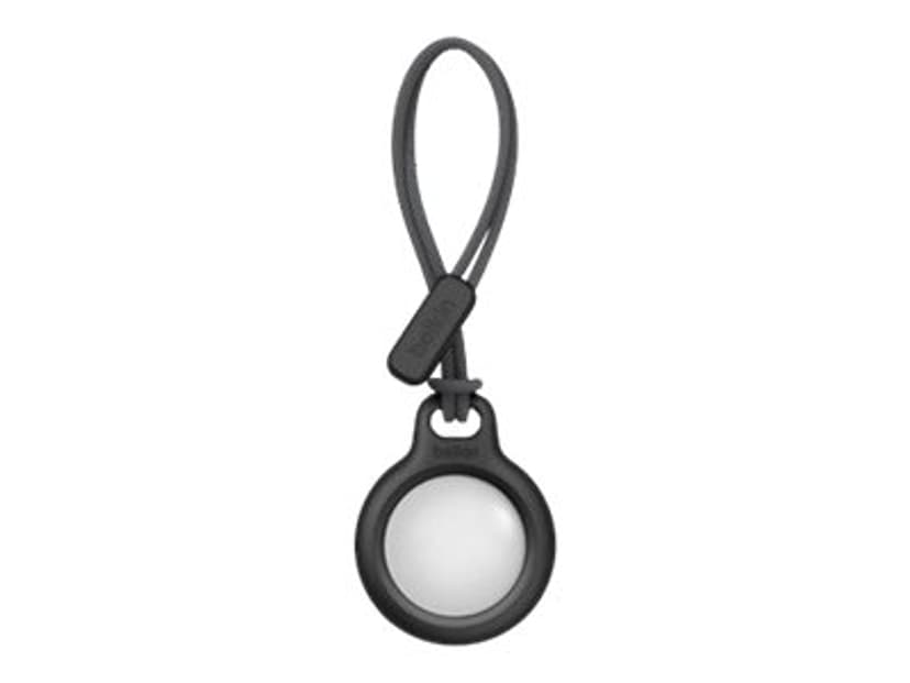 Belkin Secure Holder With Strap For Airtag Black