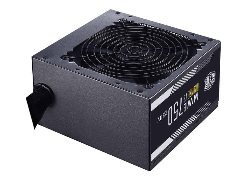 Cooler Master MWE 750 Bronze V2 750W ATX 80 PLUS Bronze Voeding