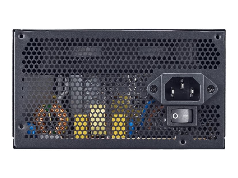 Cooler Master MWE 750 Bronze V2 750W ATX 80 PLUS Bronze Voeding