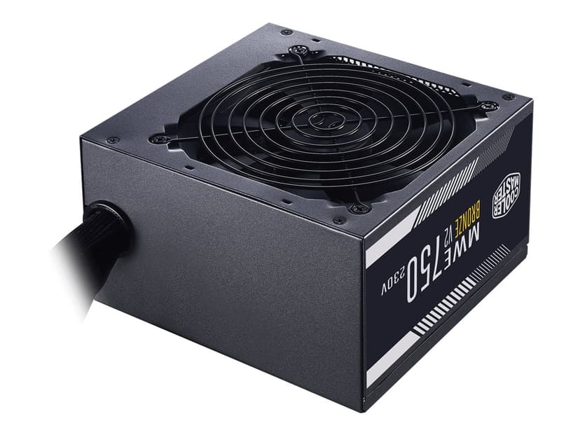 Cooler Master MWE 750 Bronze V2 750W ATX 80 PLUS Bronze Voeding