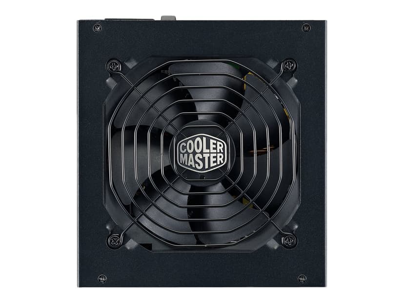 Cooler Master Mwe 750w Gold - V2 Full Modular 750W ATX 80 PLUS Gold Voeding