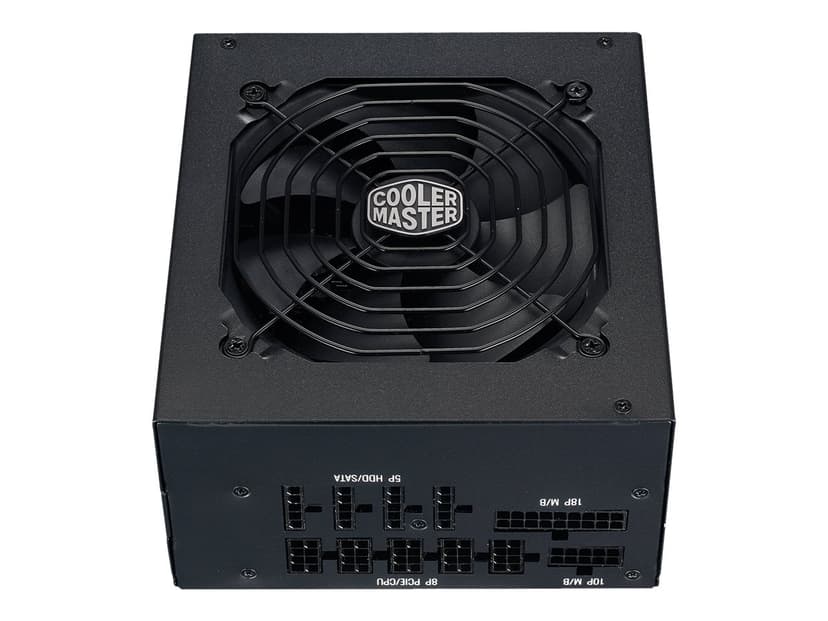 Cooler Master Mwe 750w Gold - V2 Full Modular 750W ATX 80 PLUS Gold Voeding