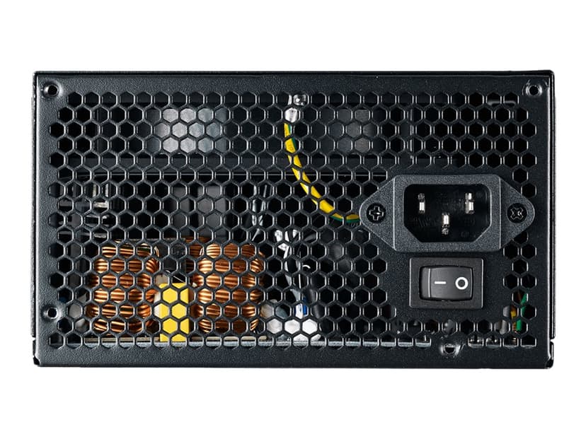 Cooler Master Mwe 750w Gold - V2 Full Modular 750W ATX 80 PLUS Gold Voeding