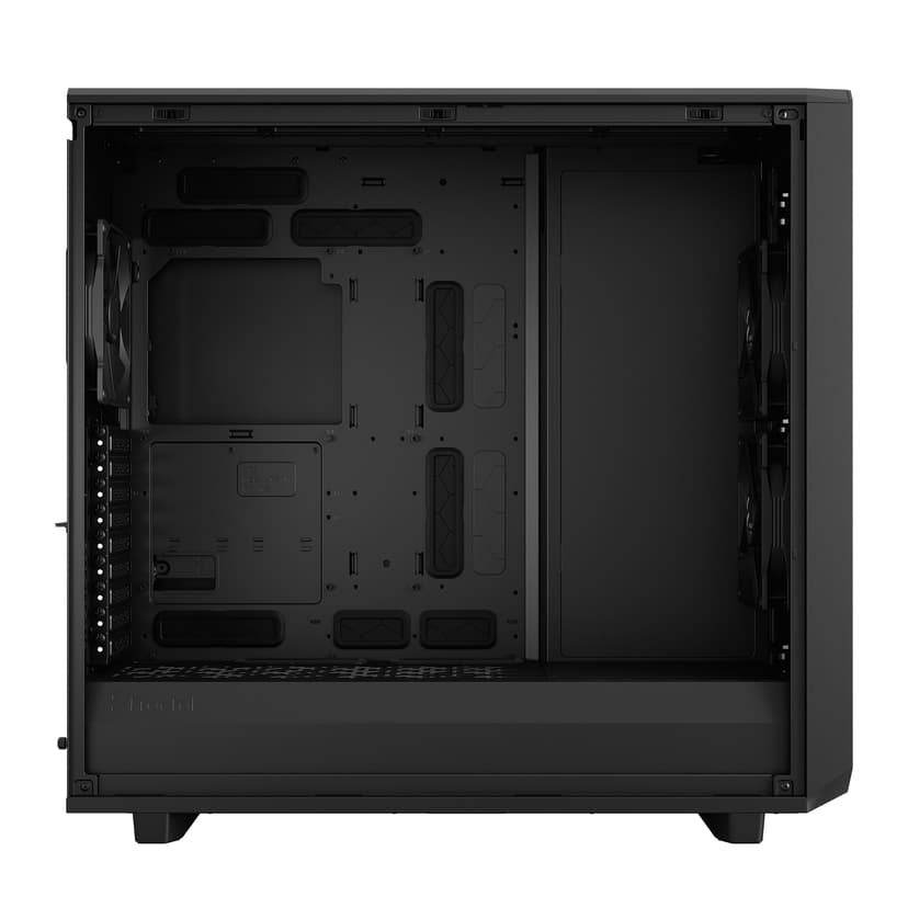 Fractal Design Meshify 2 XL Light Tempered Glass Tower Sort
