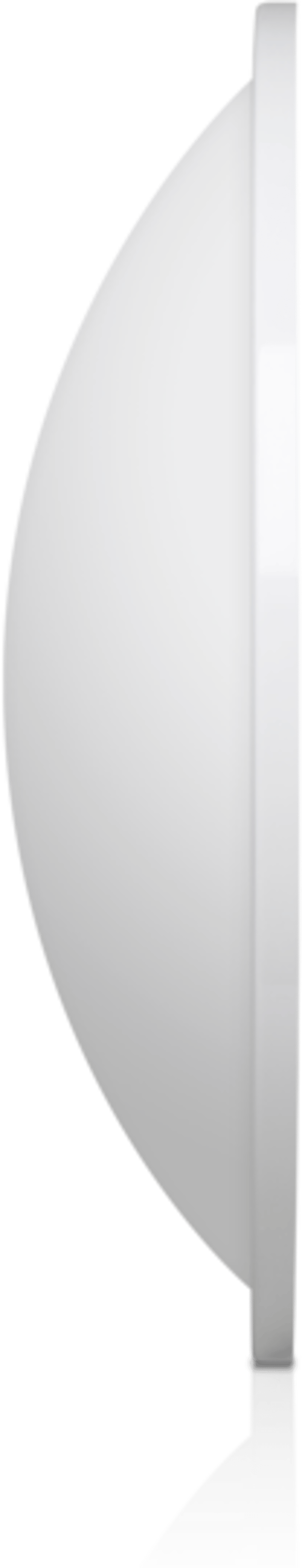 Ubiquiti airMAX RocketDish 3 GHz Radome Cover