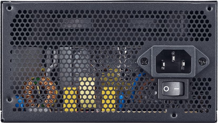 Cooler Master MWE 650 Bronze V2 650W ATX 80 PLUS Bronze Voeding