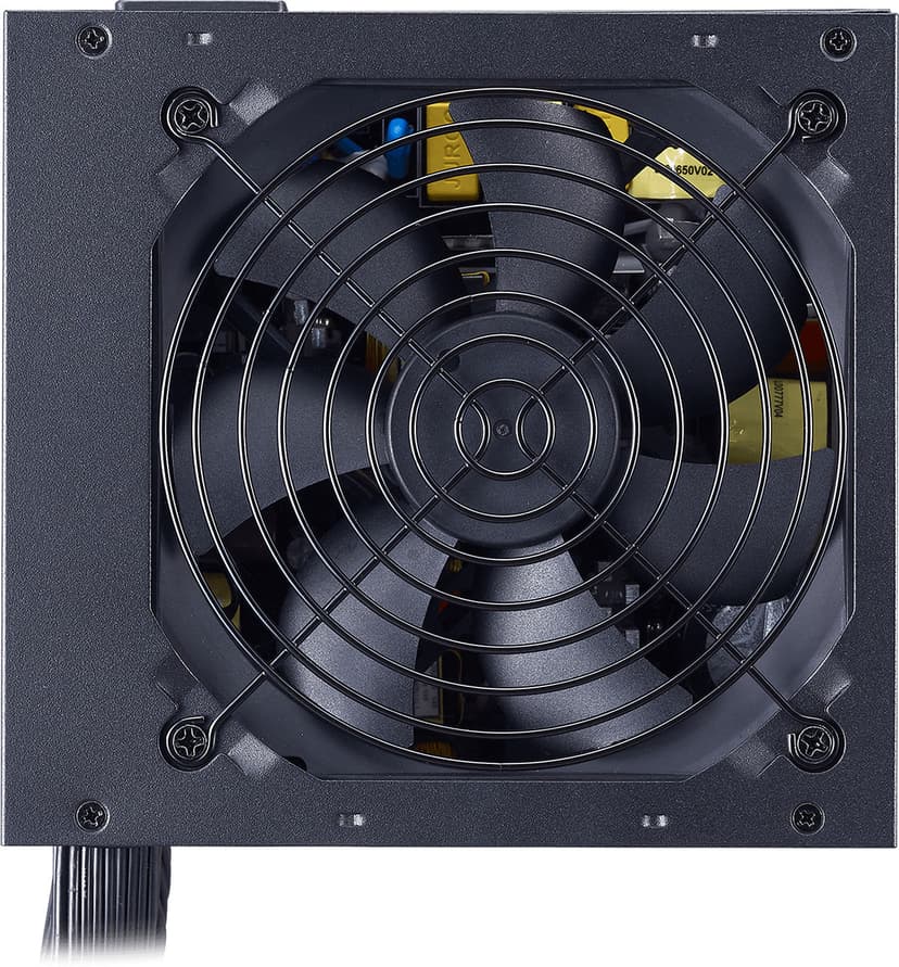 Cooler Master MWE 650 Bronze V2 650W ATX 80 PLUS Bronze Voeding