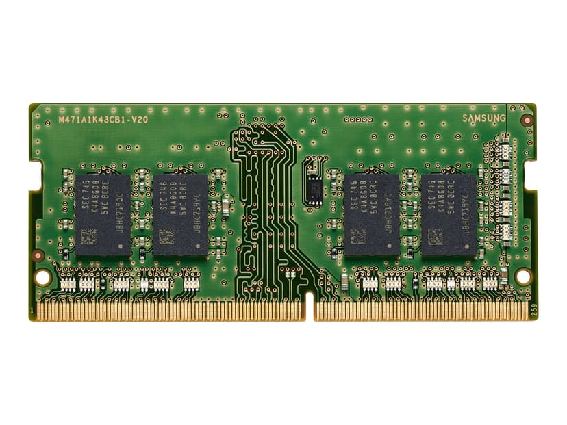 HP DDR4 8GB 3200MHz DDR4 260-pin SO-DIMM