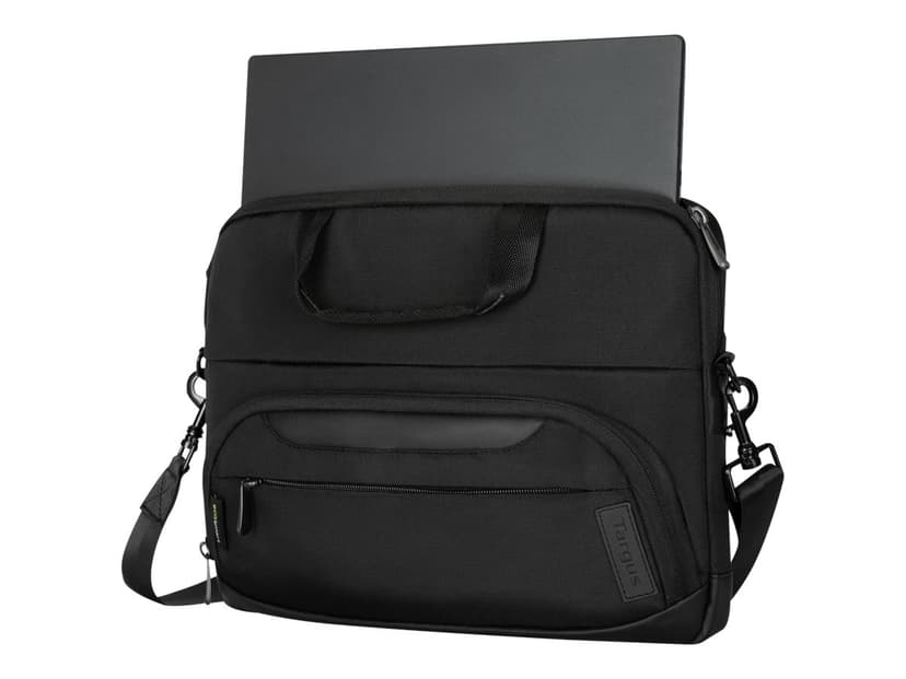 Targus Education Eco 29,5 cm (11.6") Laptop-veske Sort 11.6" Polyethylen Sort