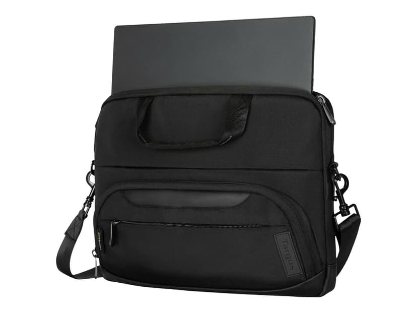 Targus Education Eco 29,5 cm (11.6") Lähettilaukku Musta 11.6" Polyeteeni Musta