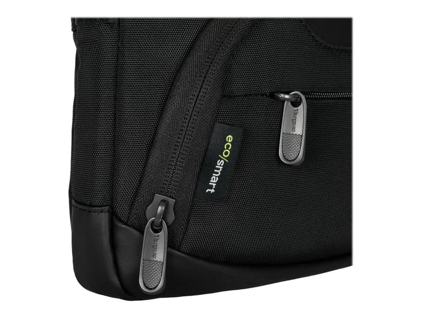 Targus Education Eco 29,5 cm (11.6") Laptop-veske Sort 11.6" Polyethylen Sort