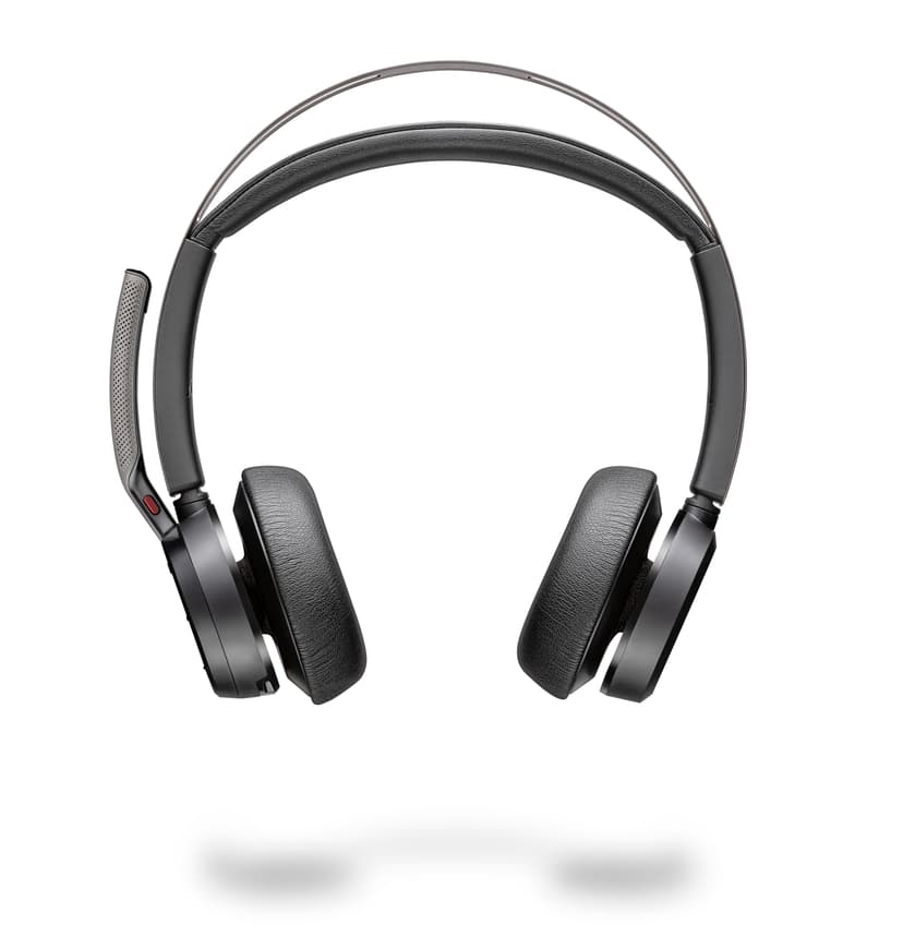 HP Poly Voyager Focus 2 USB Type-C Sort UC