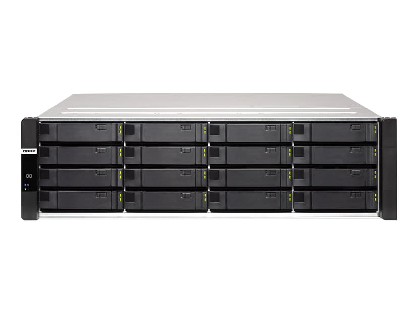 QNAP ES1686DC-2142it-96G 16-Bay NAS