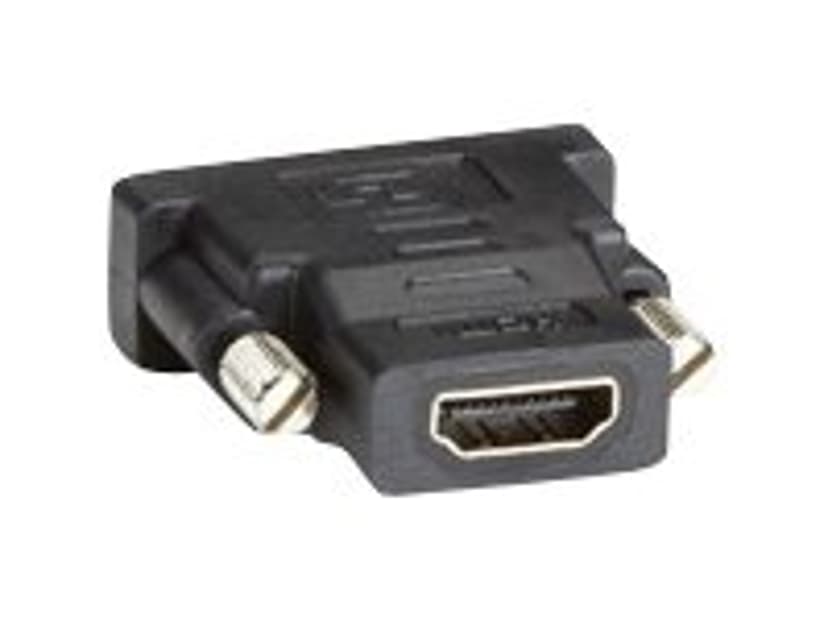 Black Box Blackbox Hdmi Female- Dvi Male Adapter