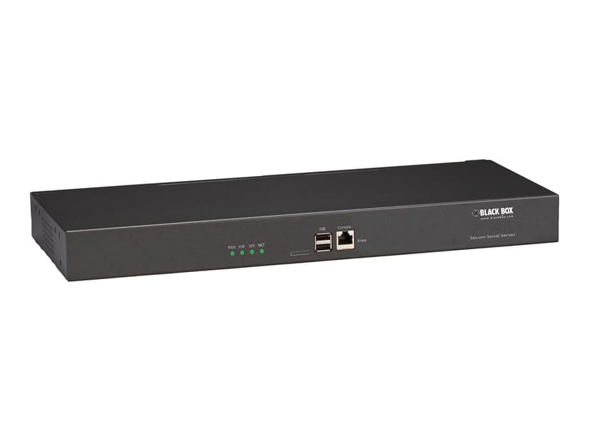 Black Box Blackbox 16 Port Secure Serial Server With Cisco Pinout
