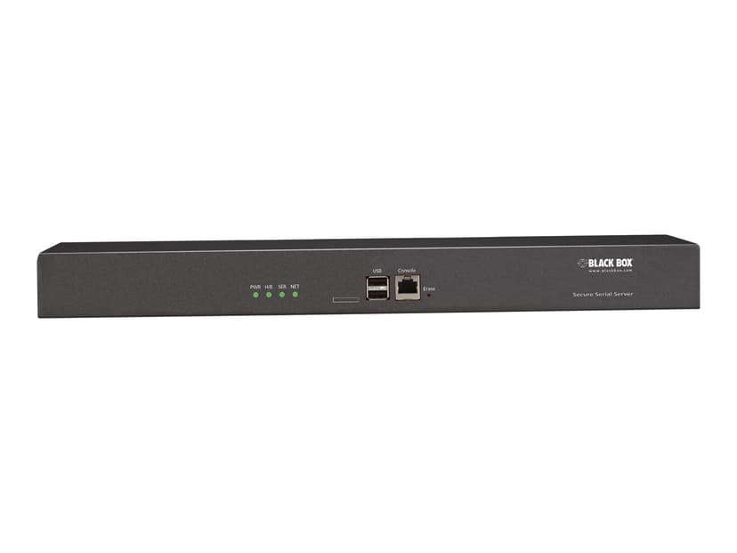 Black Box Blackbox 16 Port Secure Serial Server With Cisco Pinout