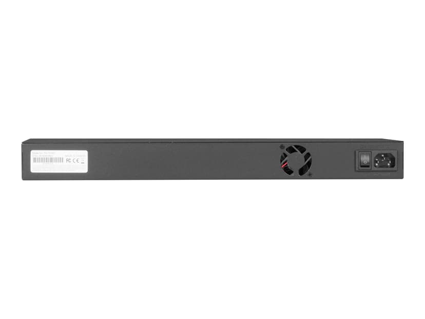 Black Box Blackbox At 16-port 10/100/1000 Poe Injector