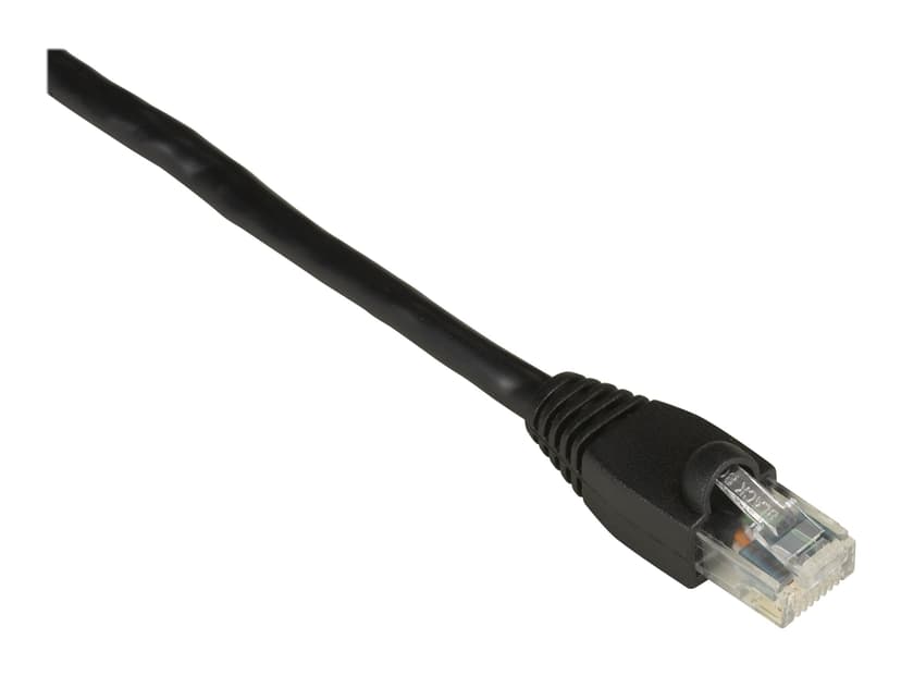 Black Box 0.9m UTP CAT6 nettverkskabel Sort 0,9 m U/UTP (UTP) RJ-45 Cat 6 0.9m Svart