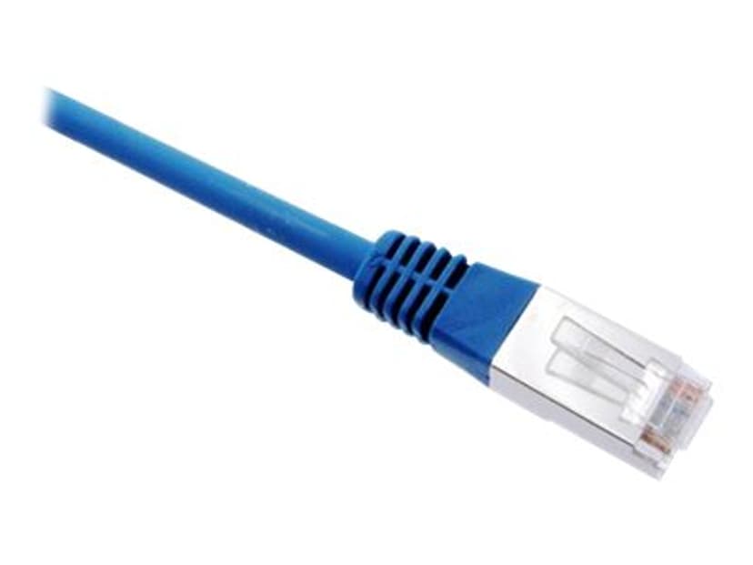 Black Box Blackbox Cat5e F/utp Lszh Blue 10m